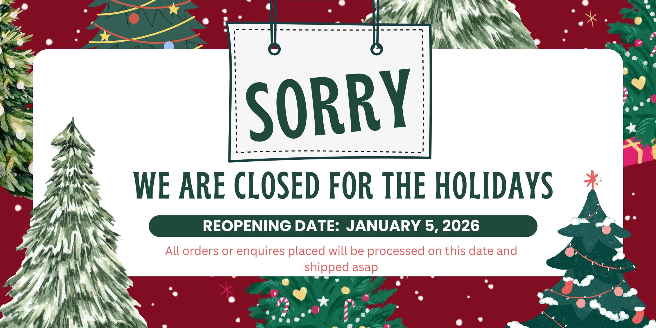 Red-Green-White-Modern-Festive-Illustrative-Business-Closure-Landscape-Banner-3