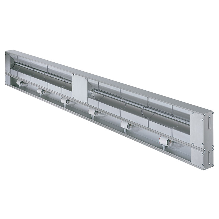 Glo-Ray Food Warmer Heat And Light