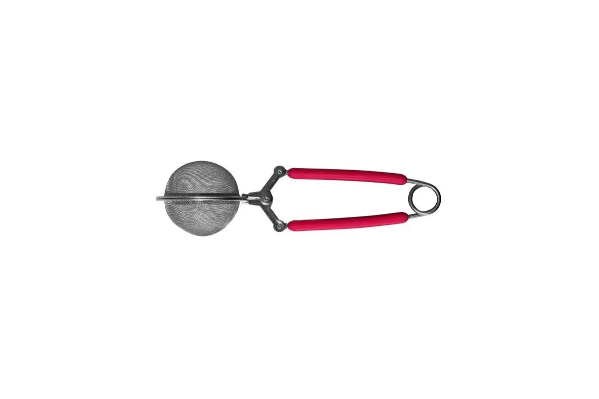 Avanti Snap Tea Ball Infuser Silicone
