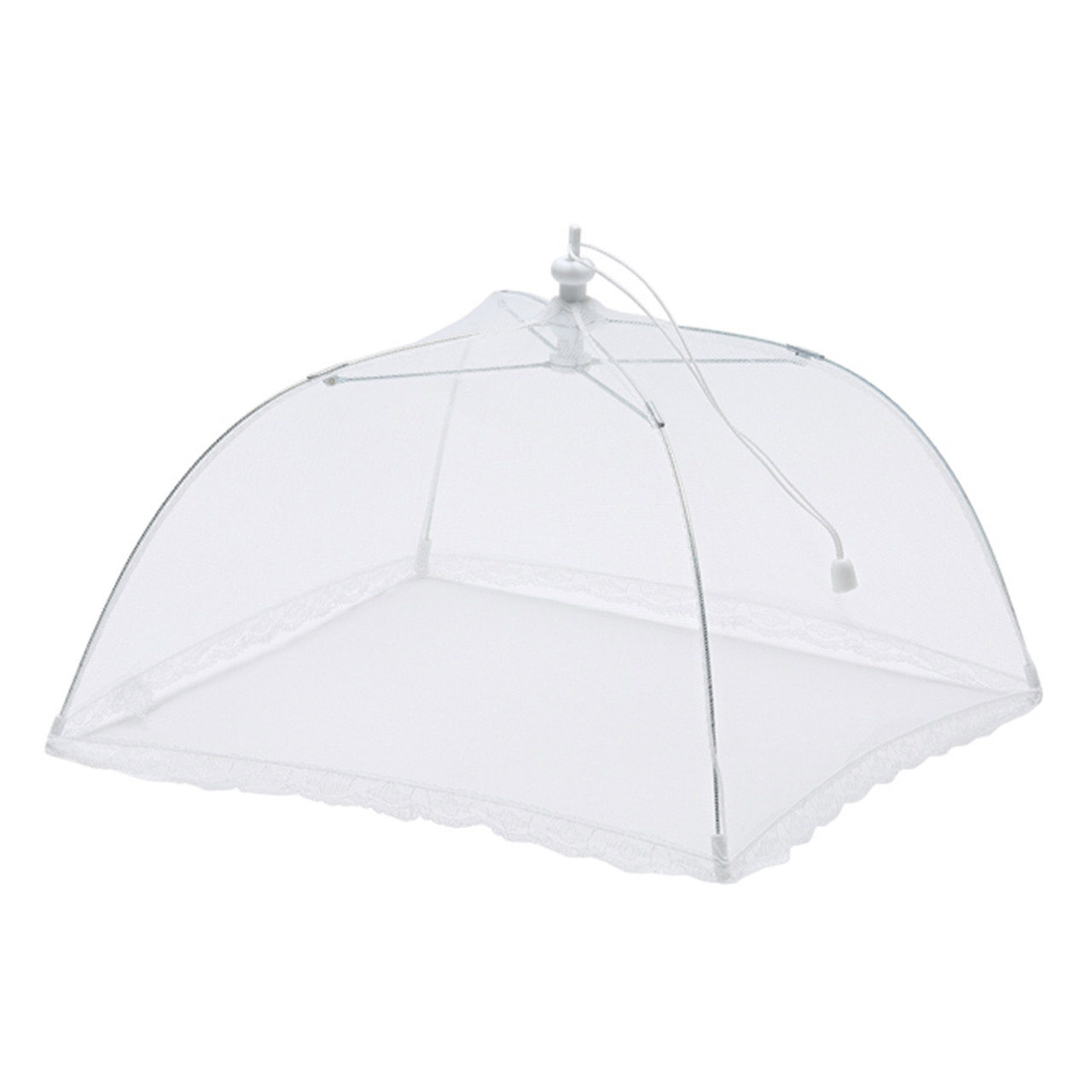 Avanti Square Nylon Net Food Cover 30cm