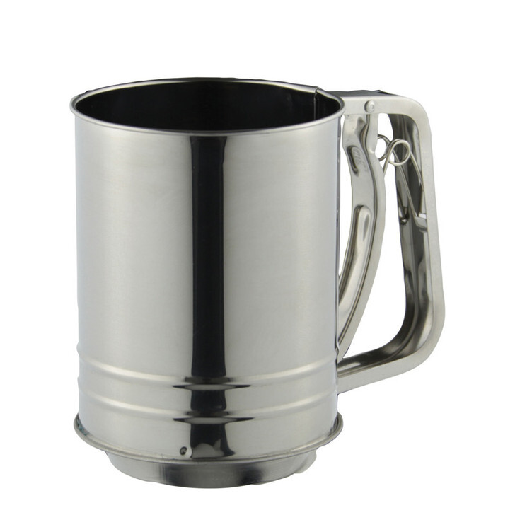 Avanti S|S Flour Sifte - 3 cup