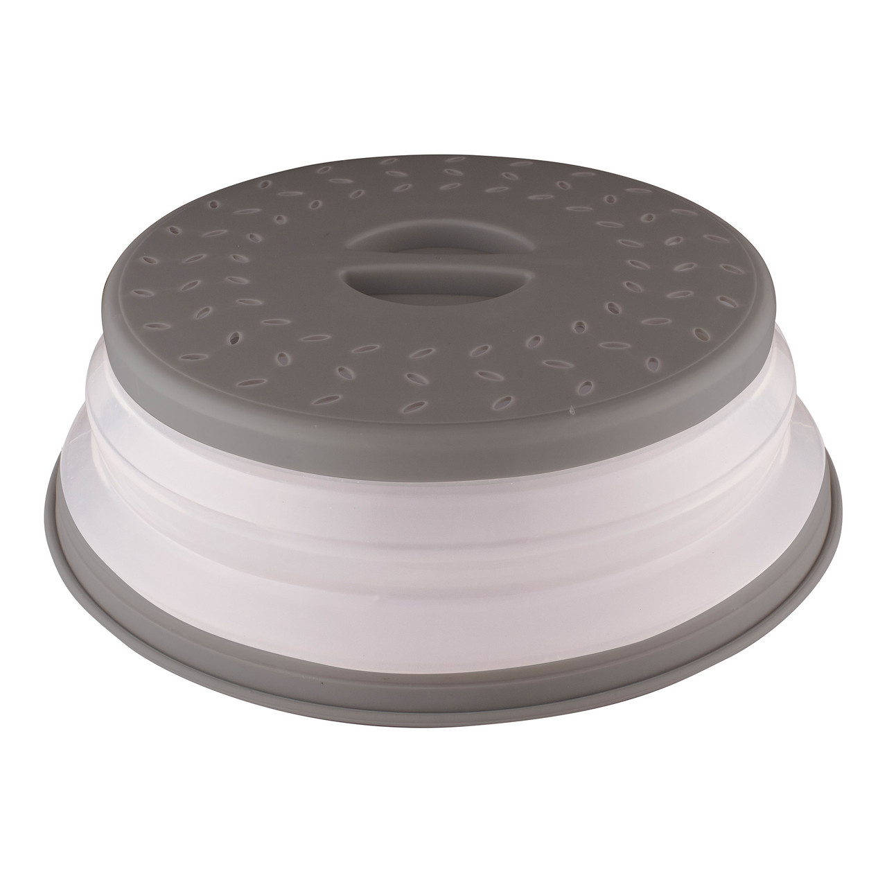 Avanti Microwave Food Cover - Grey