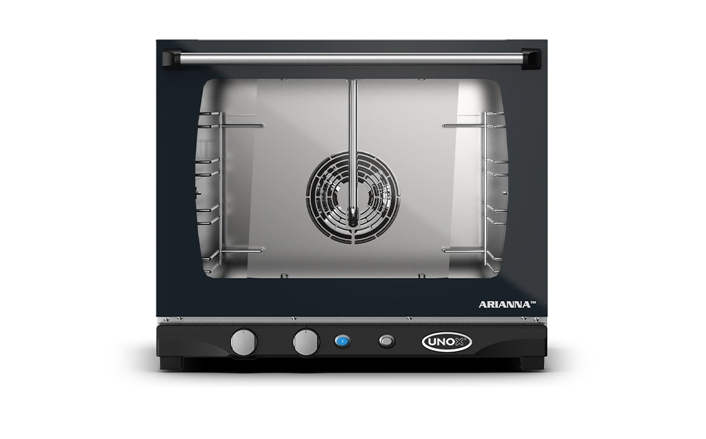 Unox Arianna Line Miss electric Oven 4 Tray