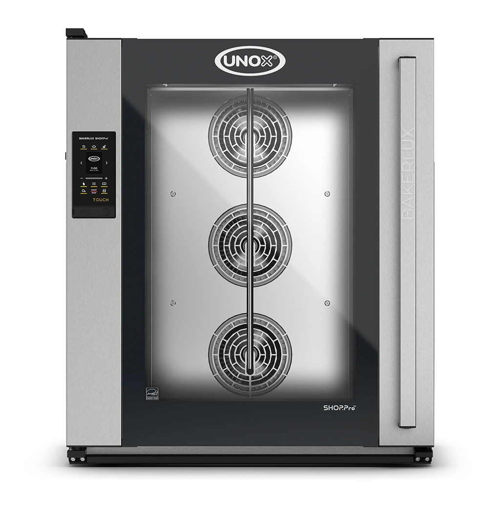 Bakerlux Shop Pro 10 Tray Electric Oven
