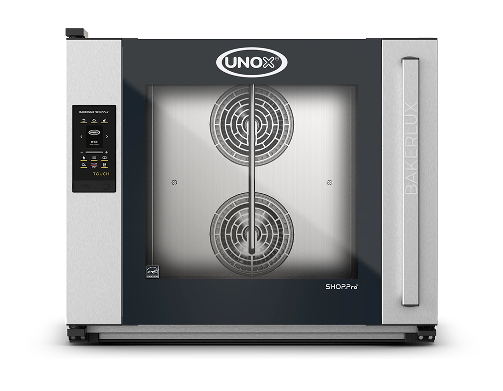 Bakerlux Shop Pro 6 Tray Electric Oven