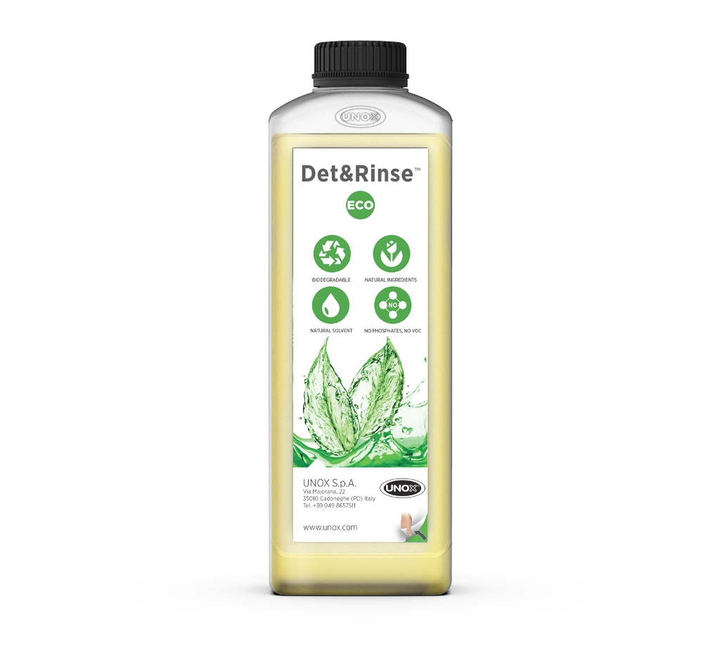 Unox Detergent Rinse Eco 10 x 1 ltr ctn