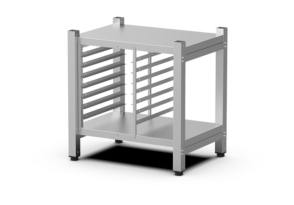 Cheftop high open stand