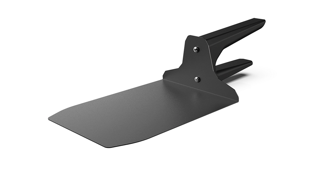 Unox Flat Spatula 165x300mm