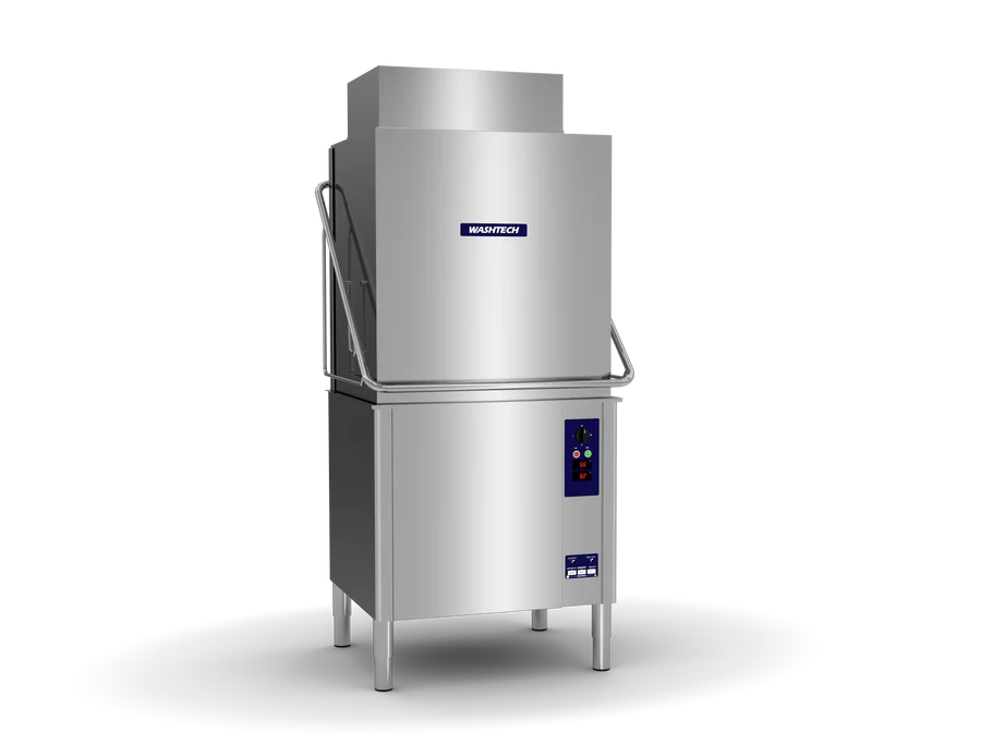 Washtech Passthrough Warewasher