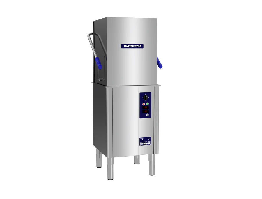 XM Economy Passthrough Dishwaser 450mm rack