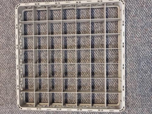 GLASS RACK-49 COMP EXTENDER