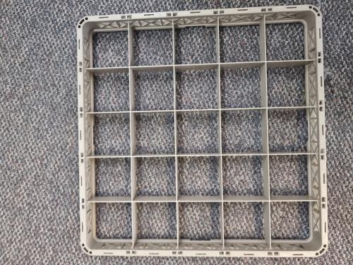 GLASS RACK-25 COMP EXTENDER