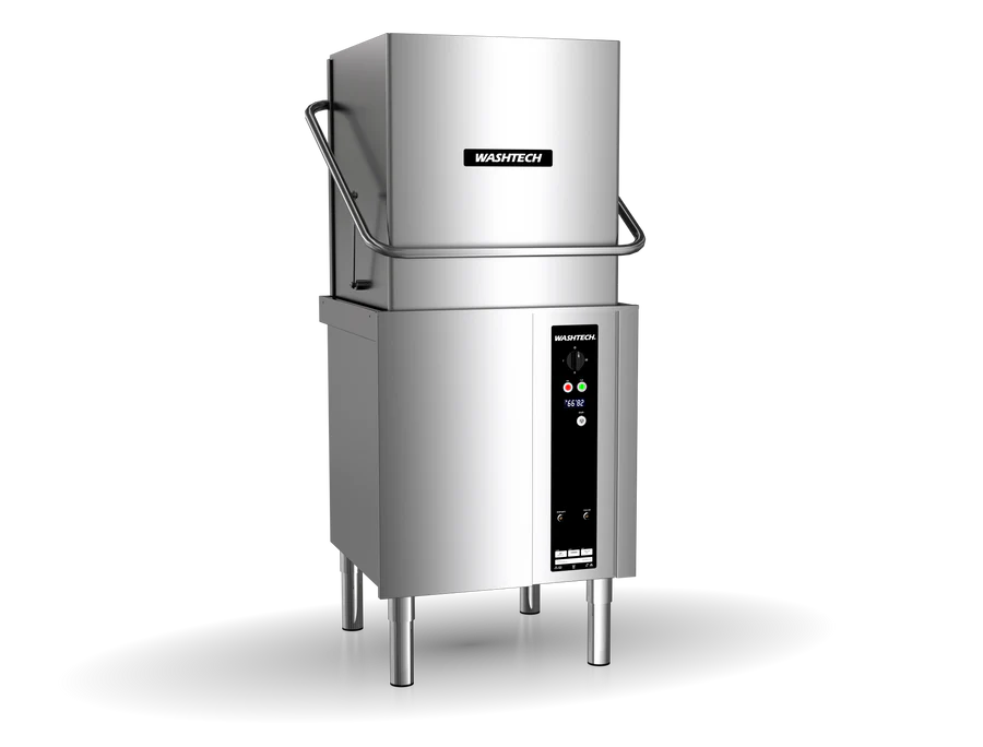 Washtech Economy Pass-Through Dishwasher