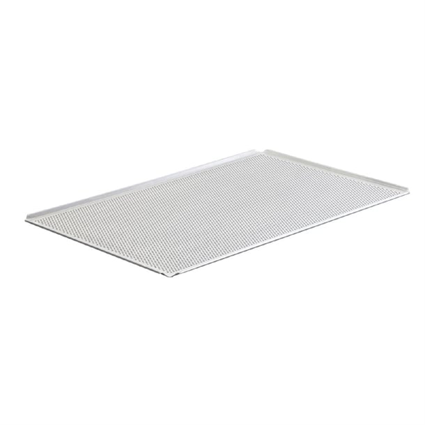 Schneider Perforated Aluminium Baking Tray 600x400