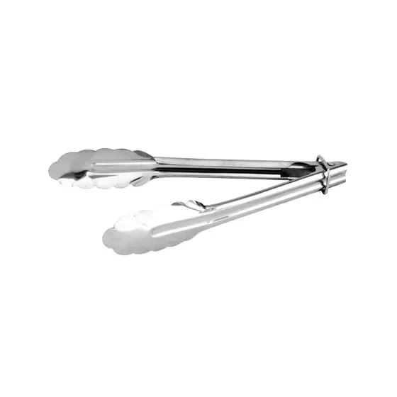 Utility Tong 230Mm W|Clip S|S