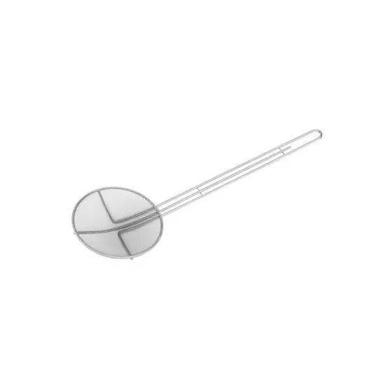 SKIMMER-ROUND 160x370mm FINE MESH