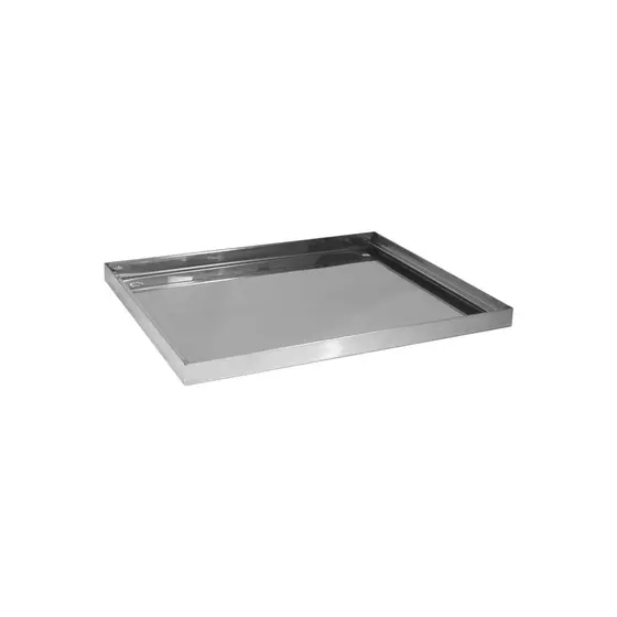 DRIP TRAY-S|S SQUARE 360x360x25mm