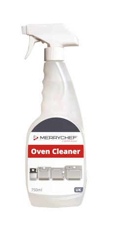 MERRYCHEF OVEN CLEANER 750ML