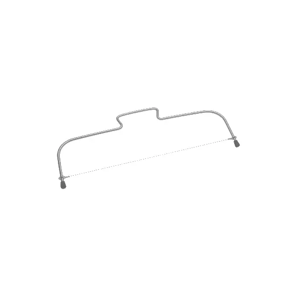 CAKE CUTTER-W|SERRATED WIRE | 325mm