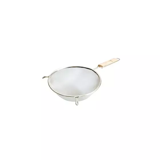 Strainer-Double Tin Mesh 160Mm