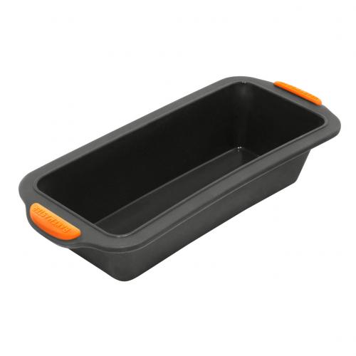 Bakemaster Silicone Loaf Pan 24X10CM