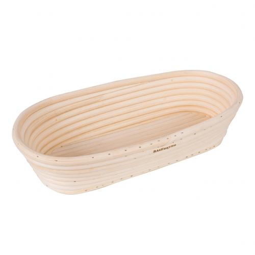Bakemaster Oval Proving Basket