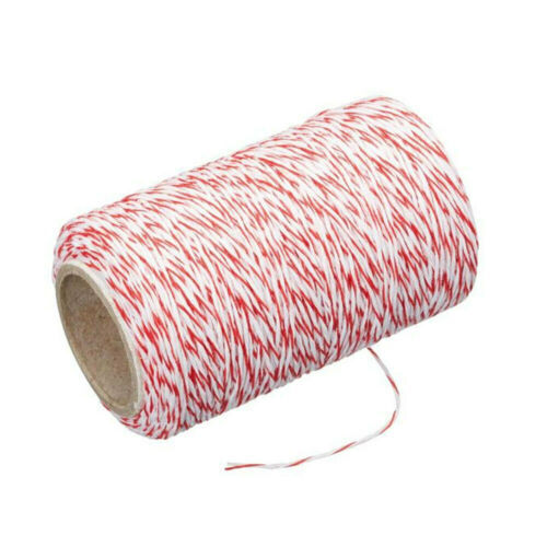 Avanti Butcher Twine With Cutter-RD|WHT