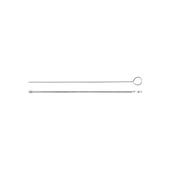Skewers Ss 300Mm Oval
