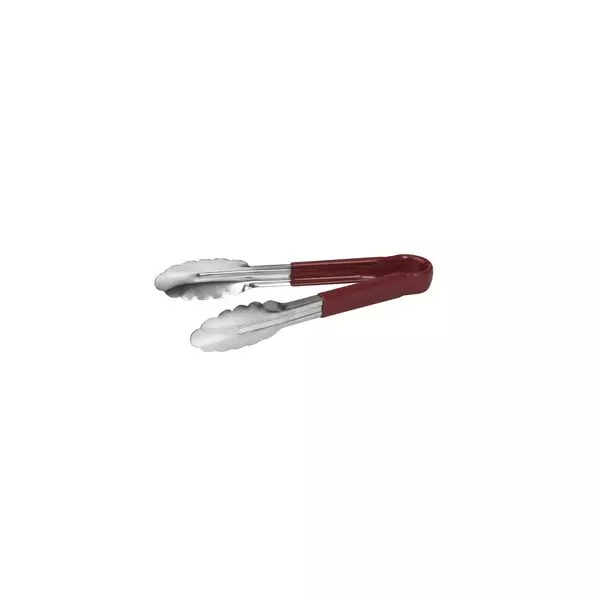 Colour Coded Tongs 230 Brown