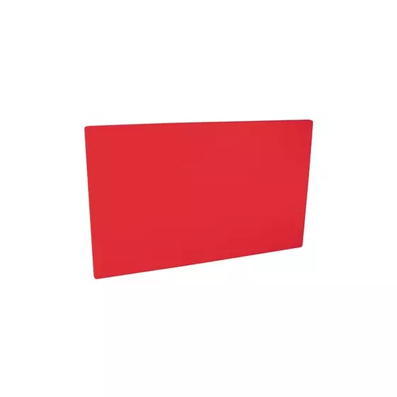 Cutting Board Red 300X450X13