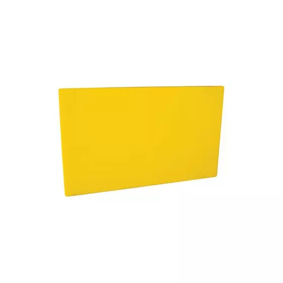 Cuttingboard Yellow 300X450X13