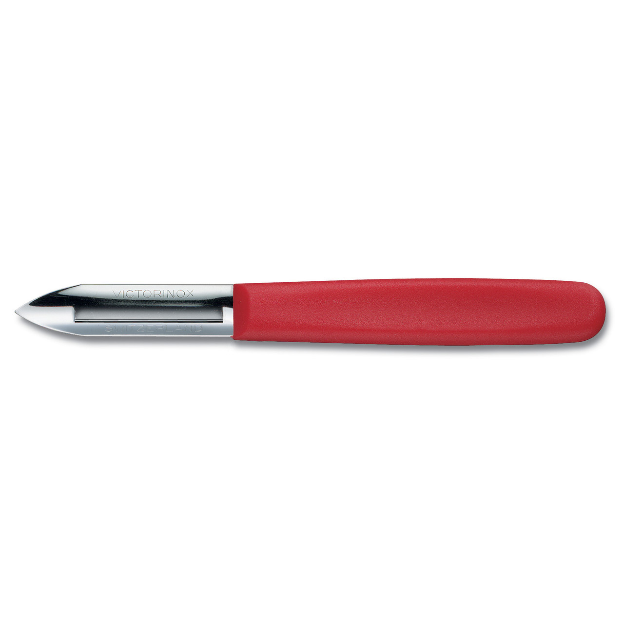 VICTX POTATO PEELER, SGL , RED NYL