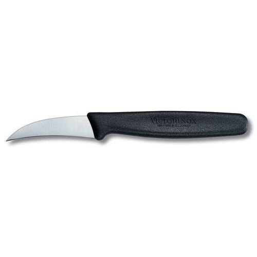 Vic Shaping Knife 6 cm Curved Blade Classic Black 6.7503