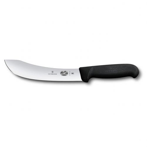 Vic.Skinning Knife 18cm German Type Fibrox 5.7703.18