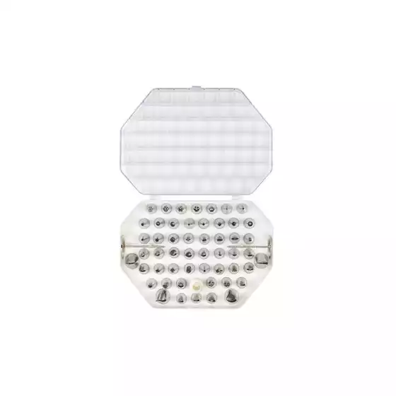 ICING TUBE SET-18|10 | 26pcs