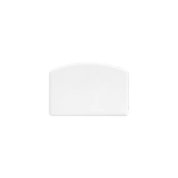DOUGH SCRAPER-PLASTIC | 140x95mm