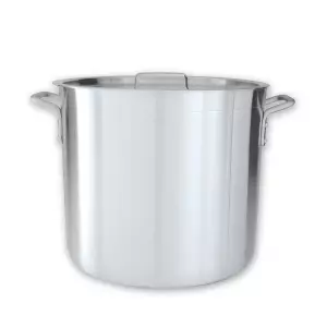 STOCKPOT-ALUM | W|COVER | 280x255mm | 16 0lt