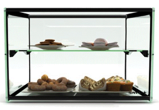 Ambient Display - Two Tier