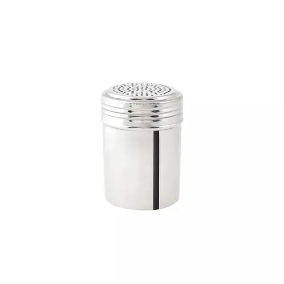 SALT DREDGER-S|S | NO HANDLE | 285ml