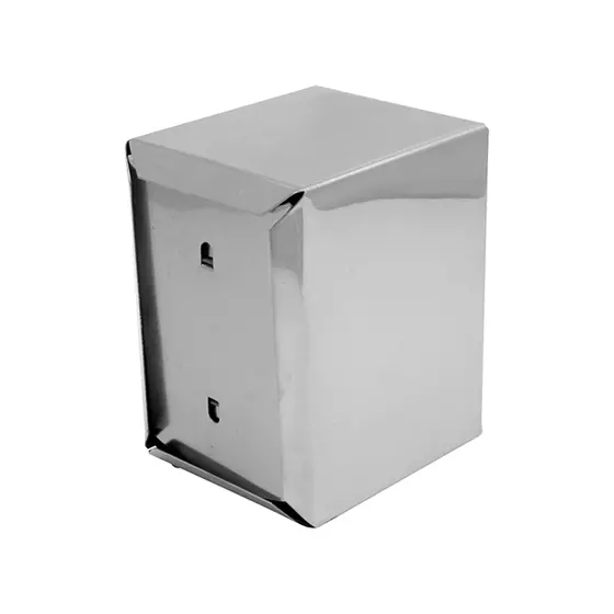 NAPKIN DISPENSER-S|S | 160x100x125mm