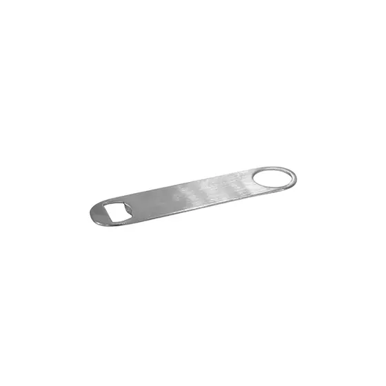 FLAT BOTTLE OPENER-S|S | 178x64mm