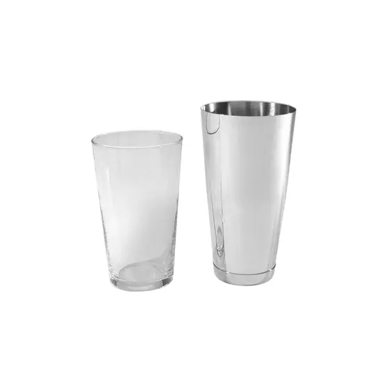 BOSTON|COCKTAIL SHAKER-18|8 | COMPLETE