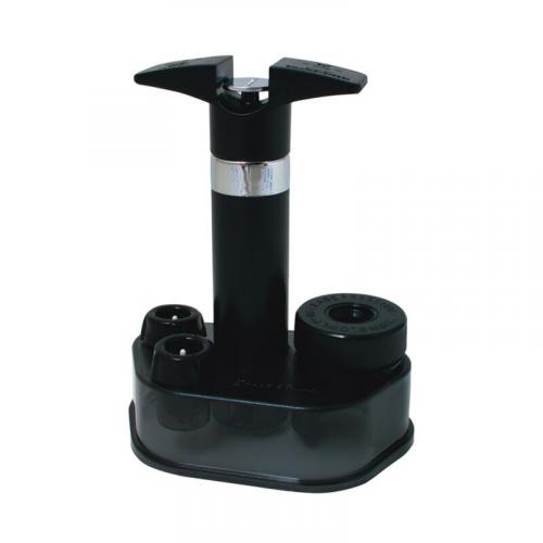 Swissmar Epivac Dual Funct Pump Set Blk