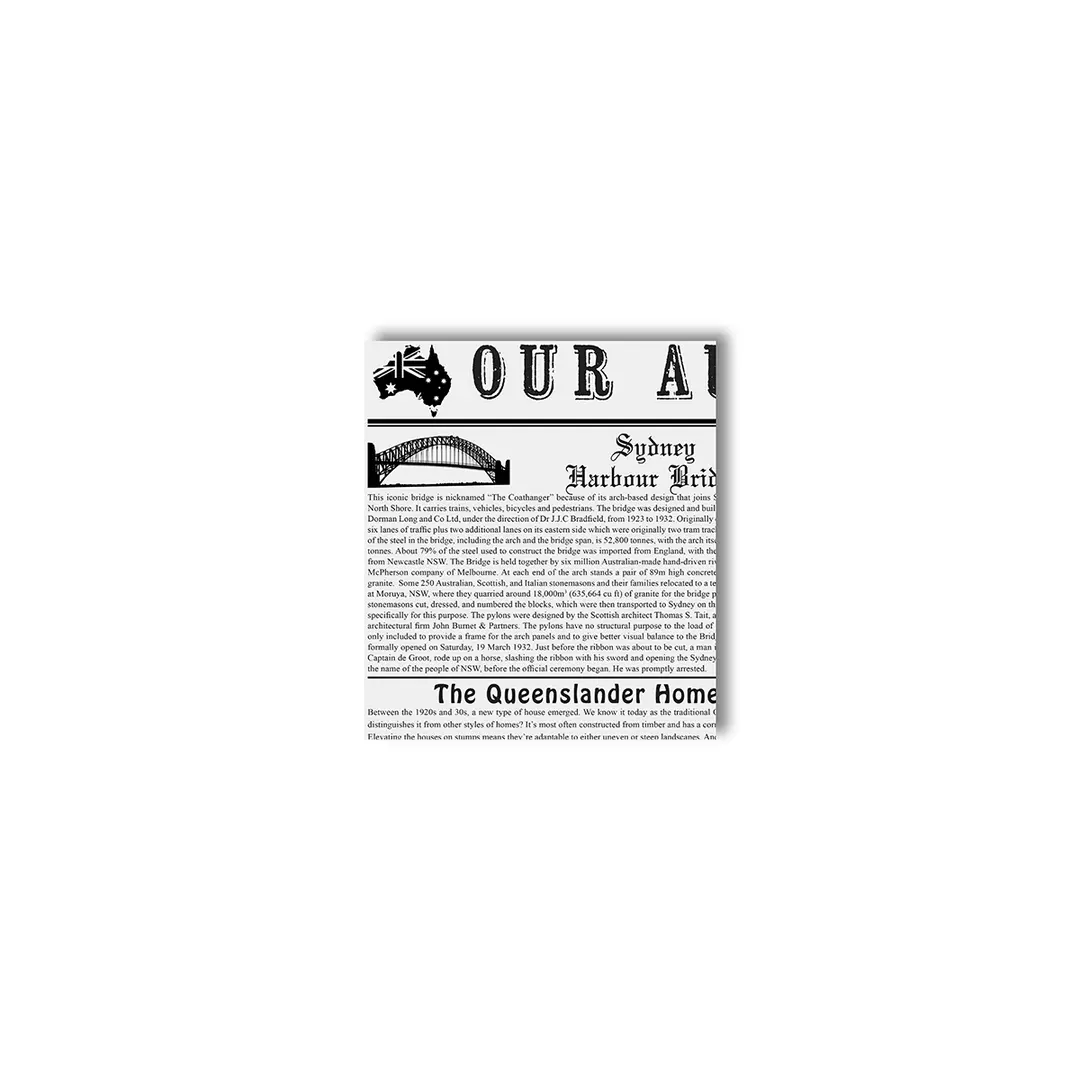 NEWSPRINT GREASEPROOF POCKET 170x150mm | 200 sheets|Pack