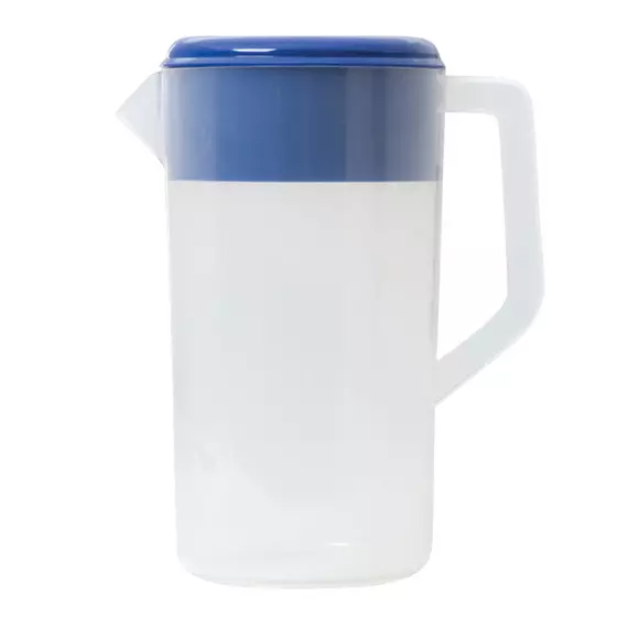WATER JUG-PLASTIC | 2 5lt | WITH LID