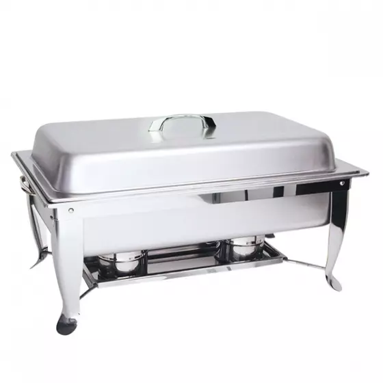 FOLDING LEG CHAFER-S|S | 1|1 SIZE