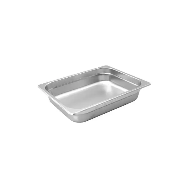 ANTI-JAM STEAM PAN-S|S | 1|2 SIZE 150mm