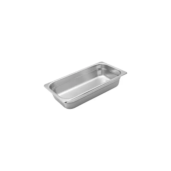 ANTI-JAM STEAM PAN-S|S | 1|3 SIZE 100mm