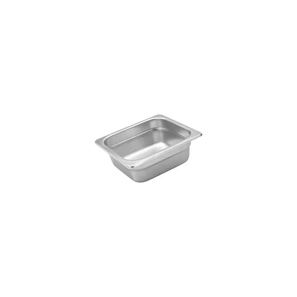 ANTI-JAM STEAM PAN-S|S | 1|6 SIZE 150mm
