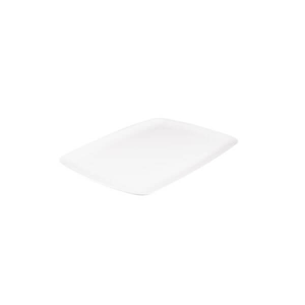 RECT COUPE PLATTER-305x205mm
